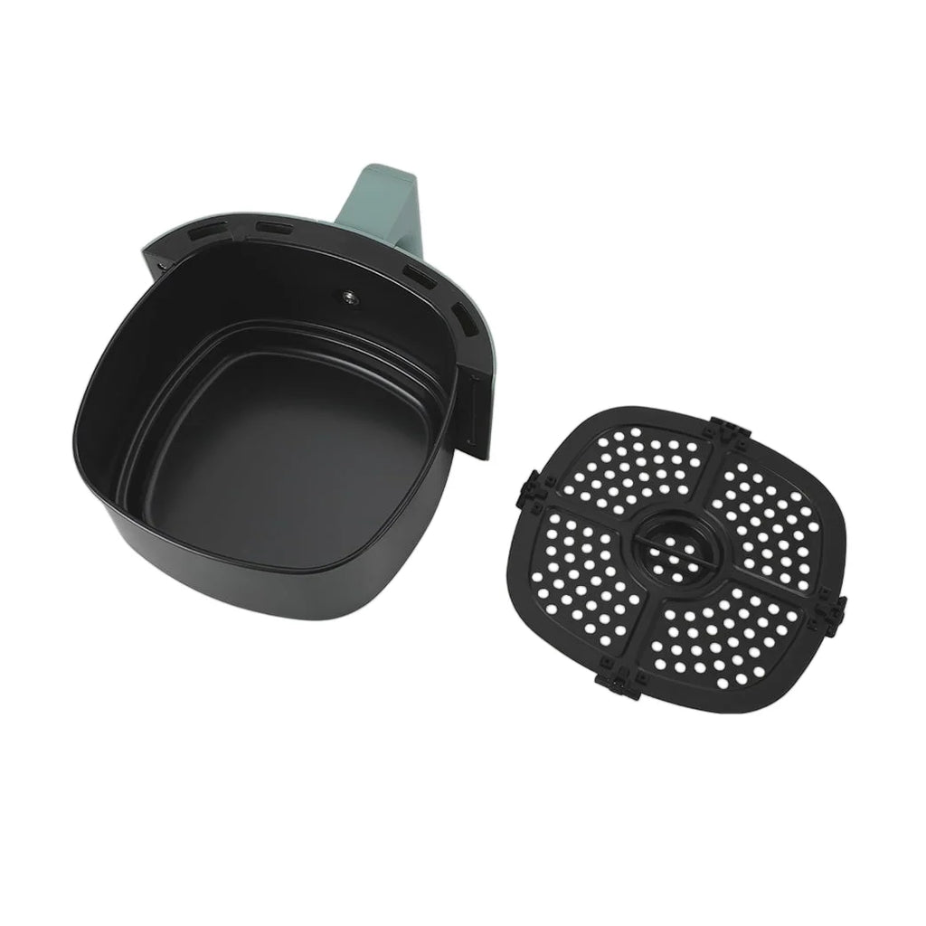 2.2 Qt Air Fryer, Sage Green - Automatic Shutoff, Nonstick