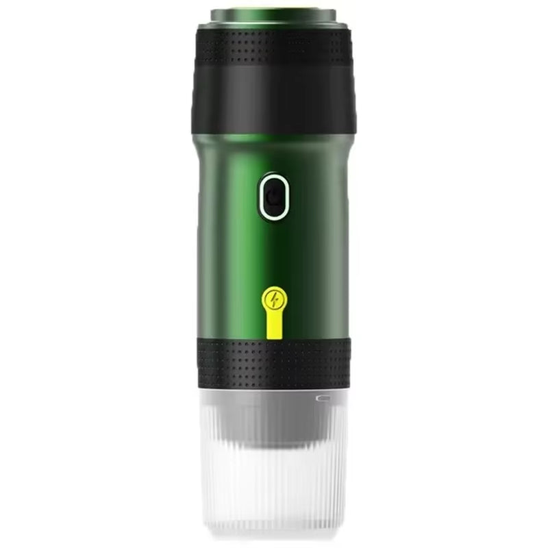 Xiaomi Wireless Electric Portable Espresso Coffee Machine for Car & Home Camping Coffee Maker 3-In-1 Capsule Powder Travel Coffe