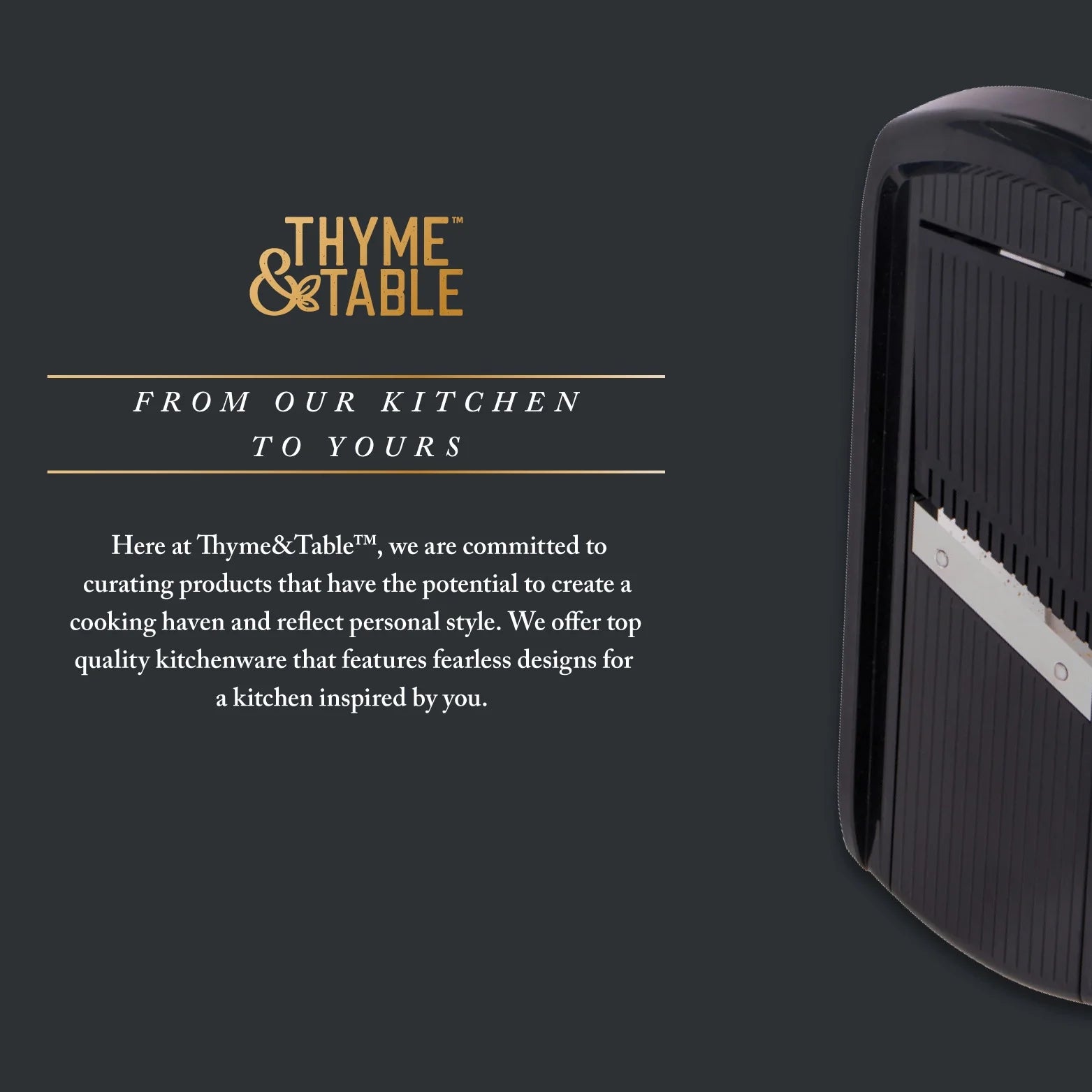 7-Piece Mandolin Slicer Set with 4 Stainless Steel Blades