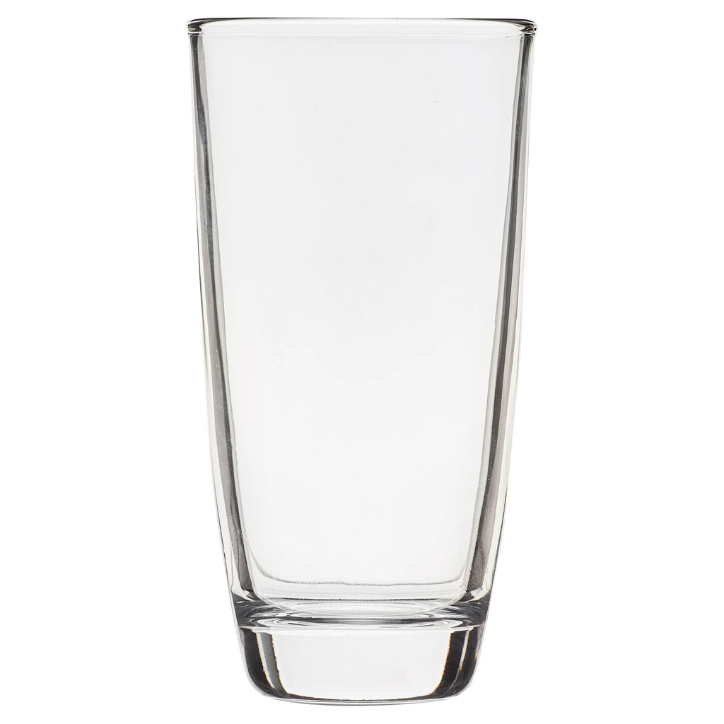 7-Piece Clear Glass Pitcher and Drinkware Tumbler Set