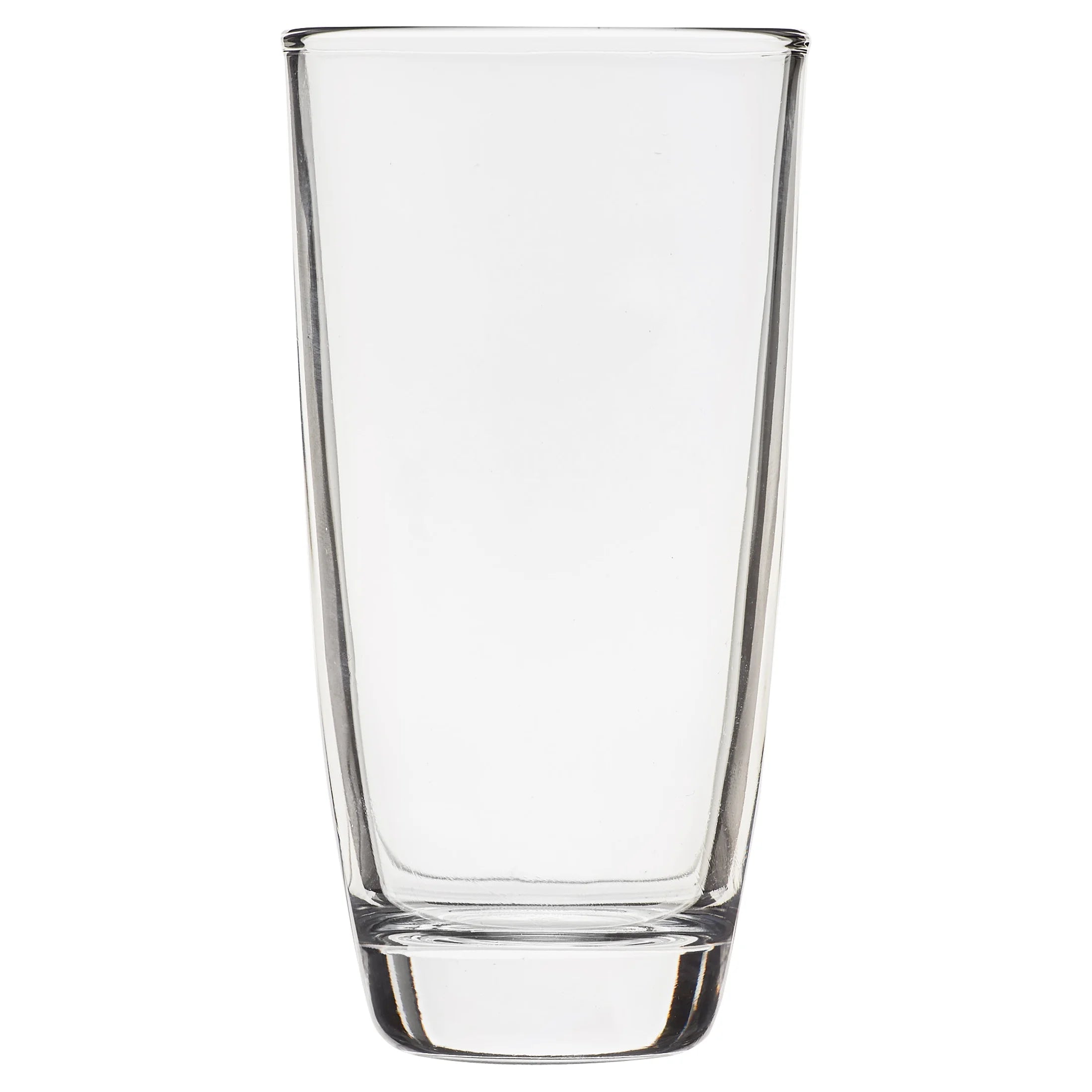 7-Piece Clear Glass Pitcher and Drinkware Tumbler Set